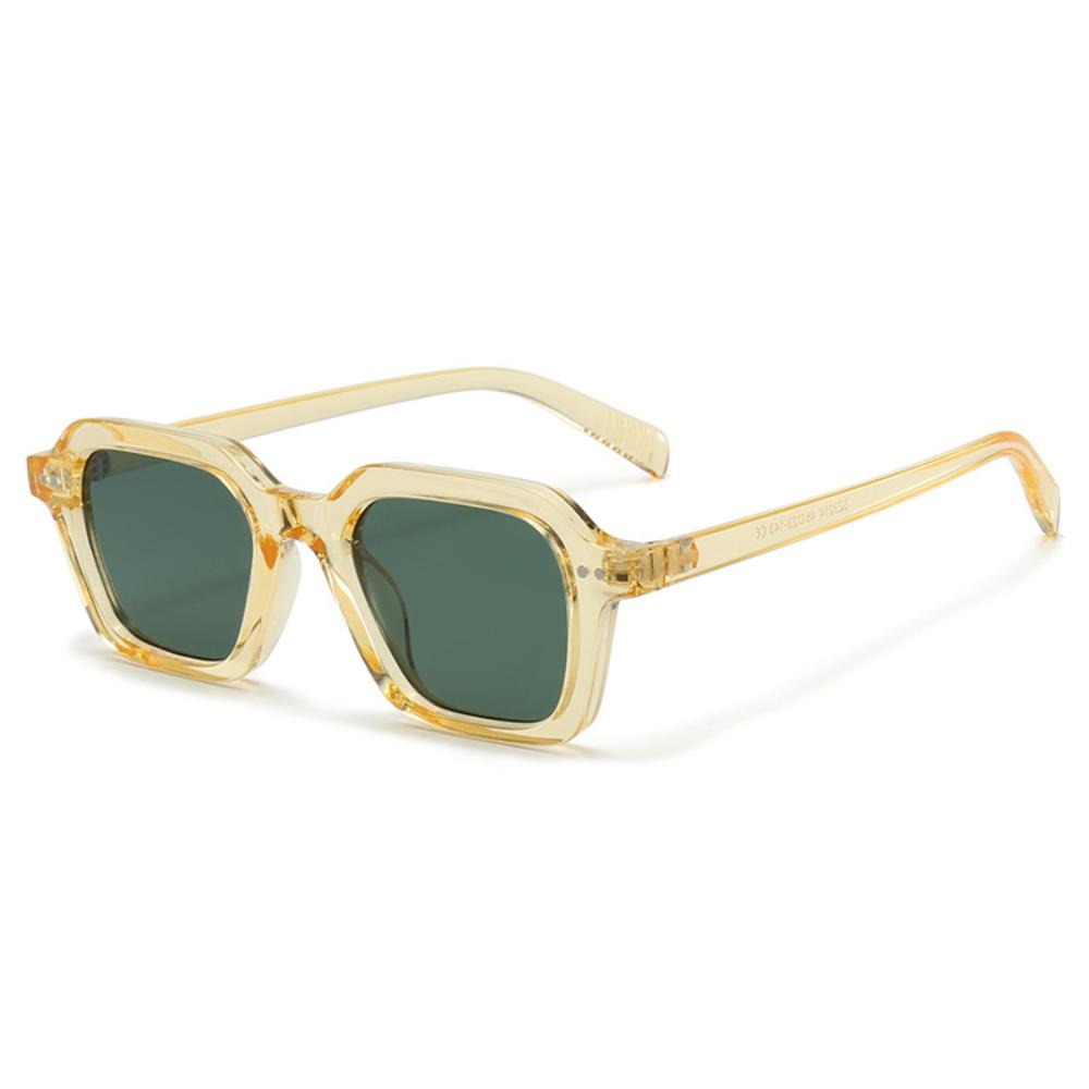 

Fashion Gradient Shades Square Sunglasses Women Men Vintage Trendy Brand Designer Sun Glasses Female Eyewear Anti-glare UV400