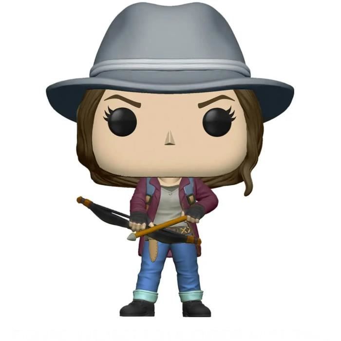 Funko Pop! TV: Walking Dead- Maggie w/Bow