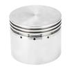 Air Compressor Piston Aluminum Pump Engine Connecting Rod Accessories Diameter 80mm