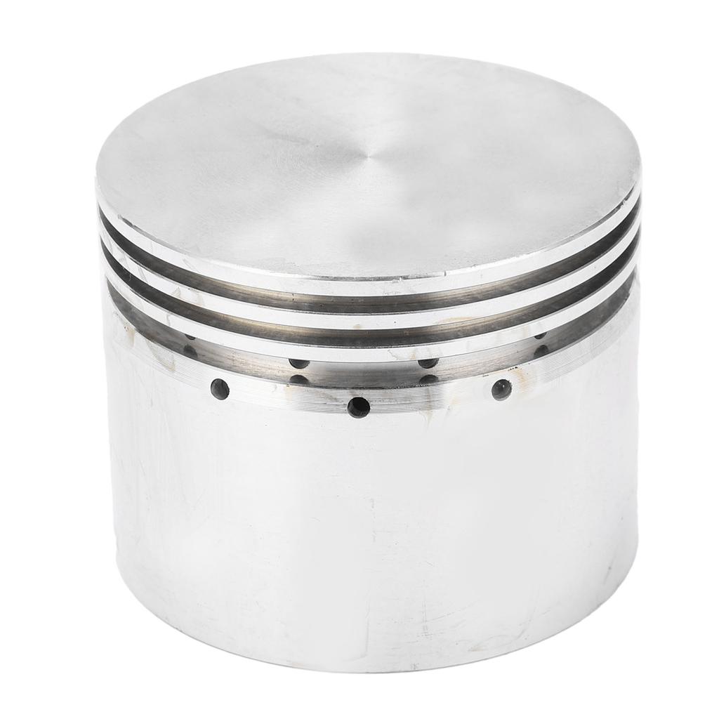 Air Compressor Piston Aluminum Pump Engine Connecting Rod Accessories Diameter 80mm