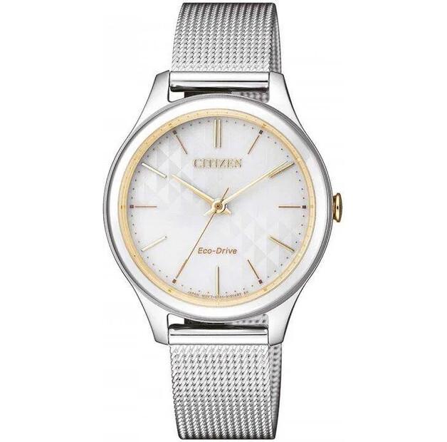 

Часы Citizen Eco-Drive Elegant EM0504-81A