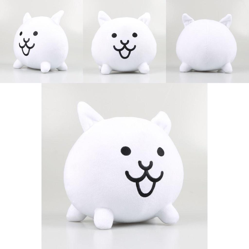 Plyšová hračka Huggable Battle Cats Perfektní dárek pro miminka a děti