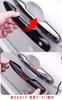 Fucaten Door Handle Covers Fits New Toyota Yaris 10 Series 15 Yaris Prius 50 Harrier 80 Camry 70 Corolla Aqua 10 Door Handle Prevents Scratches and