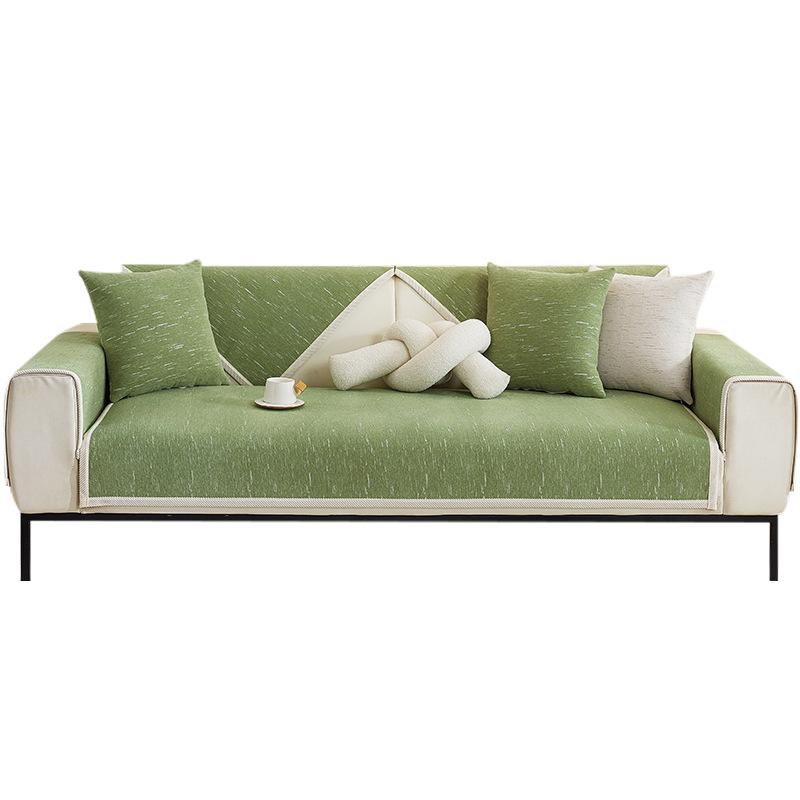 Sofa Cushion, All-season Anti-slip Cushion, Anti-run Sofa Cover, Sofa Cover, Backrest Towel