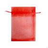 100 Protection Bags, Fruit Mesh Bags with Drawstring,