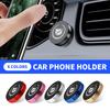 Support de téléphone magnétique pour voiture, support à aimant pour aérateur, support mobile pour smartphone, support pour téléphone portable, support GPS pour logo Cadillac CT4 CT5 XT5 XT6 XTS ATS-L