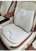 nlsc6 Car Seat Cover Cushion Anti Slip Auto Protector Accessories For Chevrolet Cruze Malibu Colorado Suburban Equinox Blazer Sticker