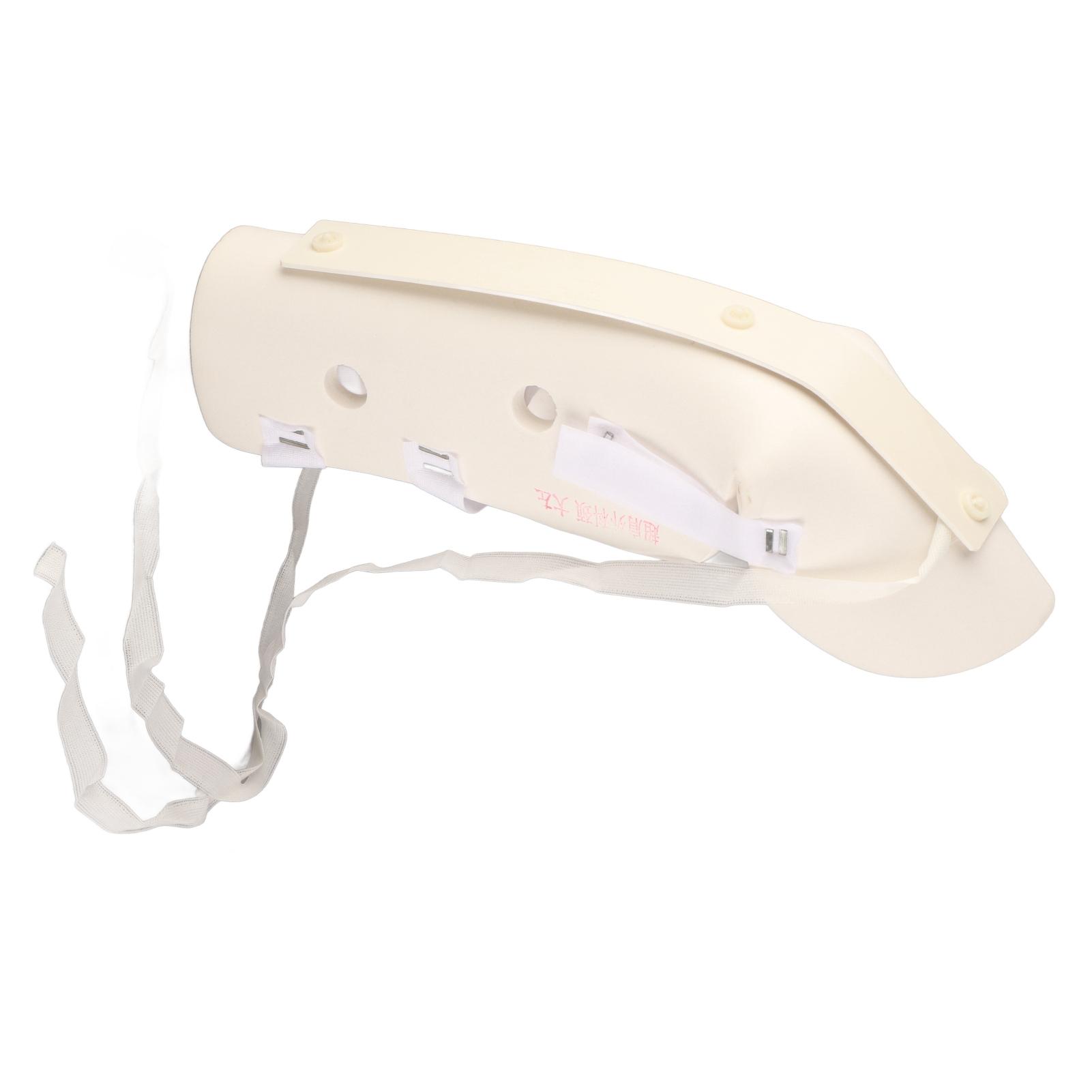 

Шина для плечевой кости с крючками и петлями, регулируемая, противоскользящая, утолщенная, поддержка перелома плечевой кости