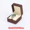 Watch Display Box Elegant Watch Storage Box Pu Leather Watch Box High-Quality For Special Occasions Accessory Storage