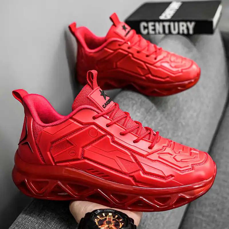 Fashion Low-cut Mocassin Skate Shose For Adults Mary Jane Shoes 48 Sport Sneakers For Men Sapatilla Class Mobile Popular Goods