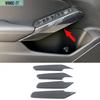 For Acura Integra -2024 Carbon Fiber Interior Door Armrest Panel Cover New