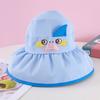 Children'S Sun Protection Hat Cartoon Bucket Hat Baby Cute Empty Top Hat Spring And Summer Boys And Girls Sun Protection Hat Adjustable
