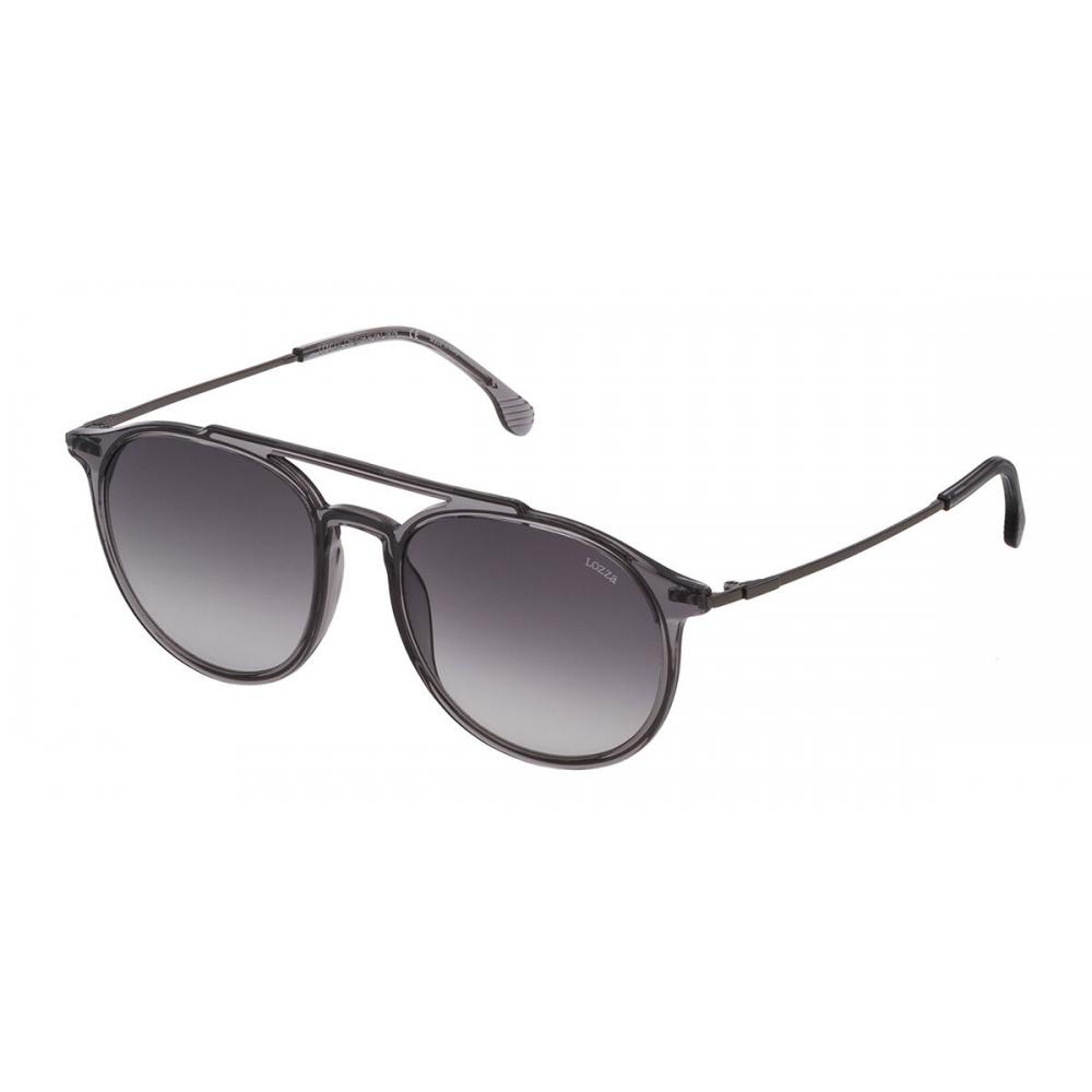 

Lozza Sl4208m 09mb Unisex Sunglasses Grey/53-18-140