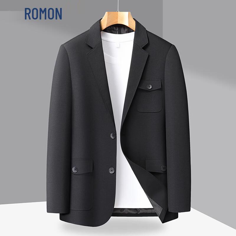 ROMON Men s Premium Casual Suit Jacket 3XL