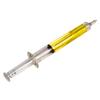 Syringe Injection Shape Ballpen 4Pcs/Set Doctor Nurse Gift Liquid Pen Ballpoint