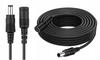 Przedłużacz 10M Zasilania Kabel Zasilający Do Kamer Ip Przewód Dc 12V 5,5Mm