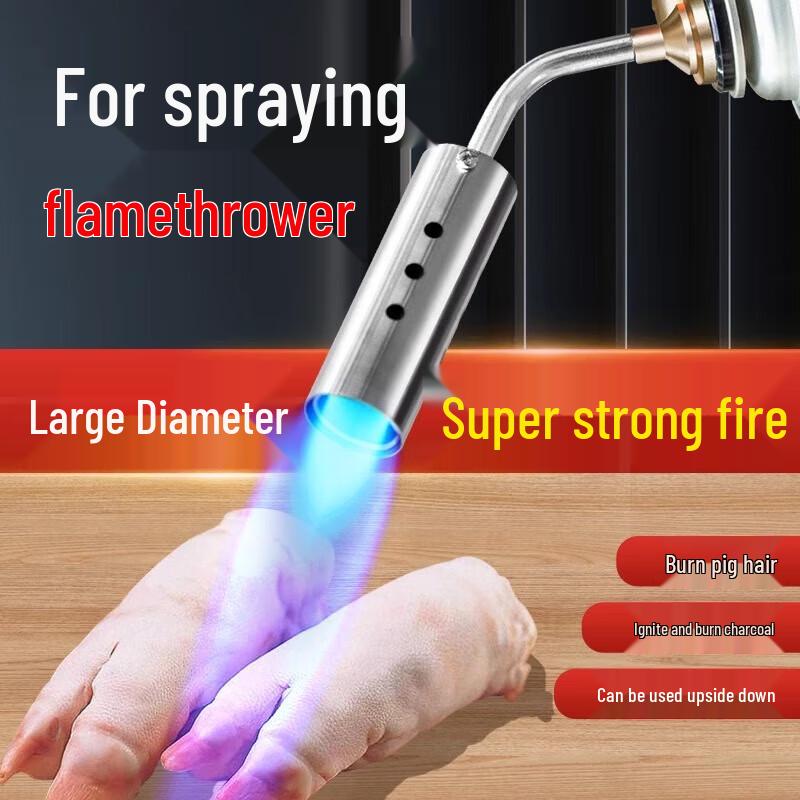 BBQ Torch Gas Canister