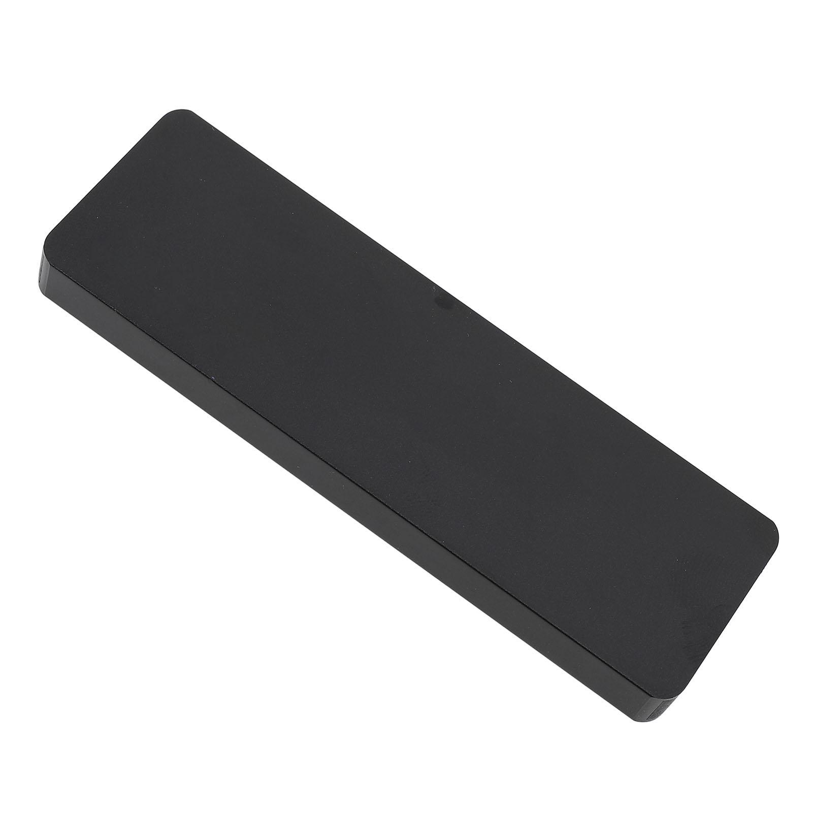 

Корпус M.2 PCIe NVMe SSD USB3.1 Type C 10 Гбит/с Совместимый с UASP Внешний твердотельный накопитель чёрный