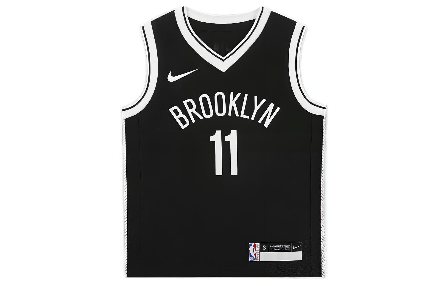 

Nike Basketball Apparel Black Kids CZ6596-010 M