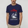 Novelty Vintage The Clash TShirt for Unisex Round Collar Cotton T Shirts Short Sleeve Tee Shirt Summer Clothes