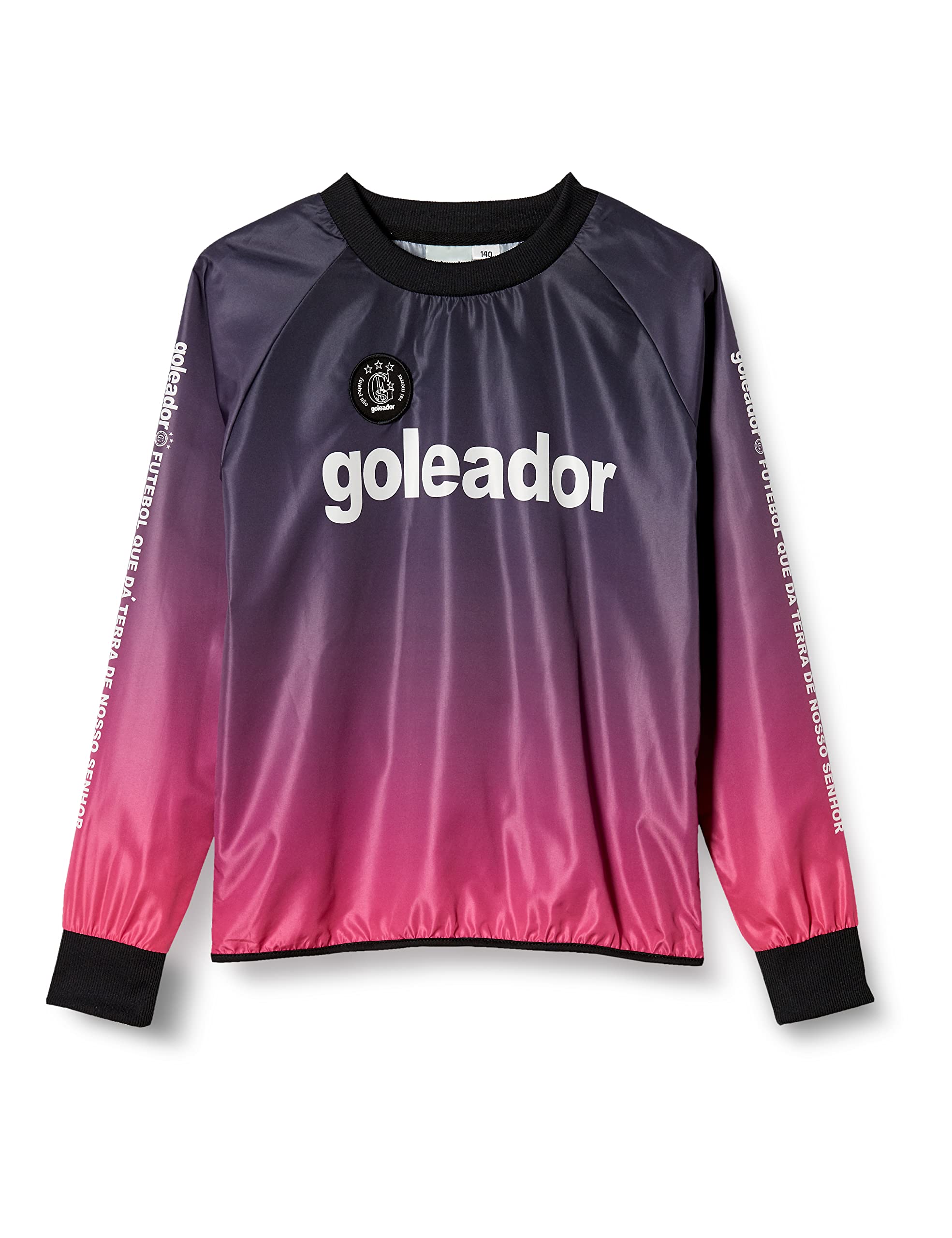 

Piste Top Kids 160 [Goleador] g-2484 Black/Pink