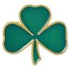 Grünkleeblatt Anstecknadel St. Patrick's Day