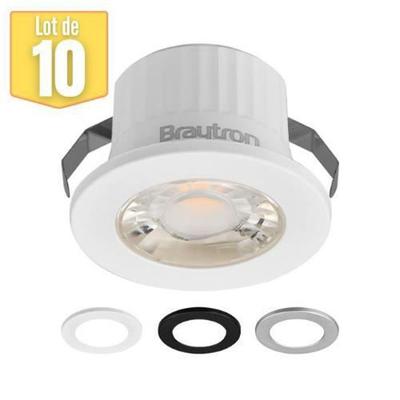 LED osvětlení – LED vestavěná svítidla