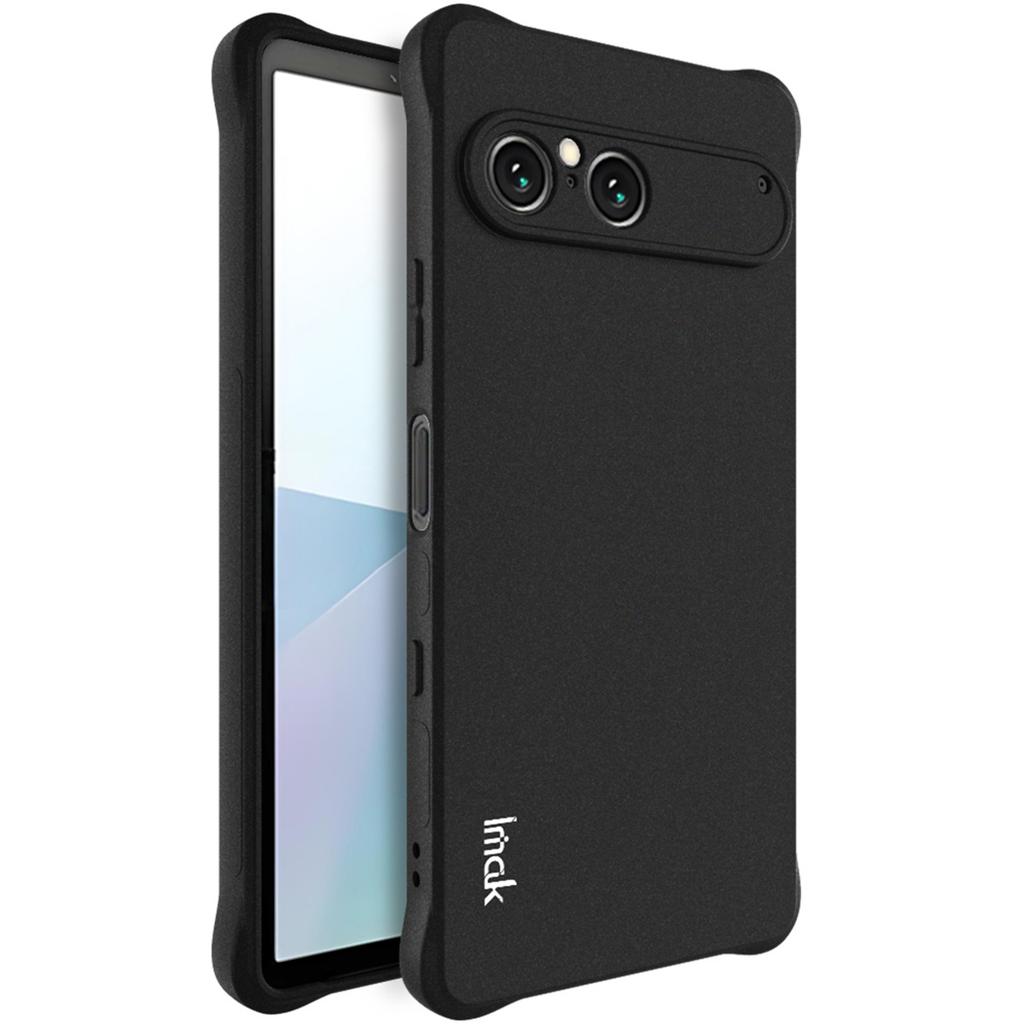 Pro pouzdro na telefon Sony Xperia 10 VII IMAK Nárazuvzdorné měkké pouzdro