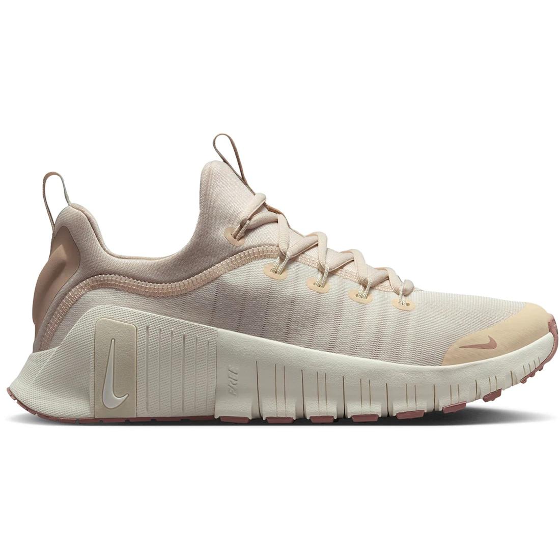 

Sneaker Nike Free Metcon 6 Soft Pearl Pearl White Sail Particle Pink (Women s)(FJ7126-011) 39