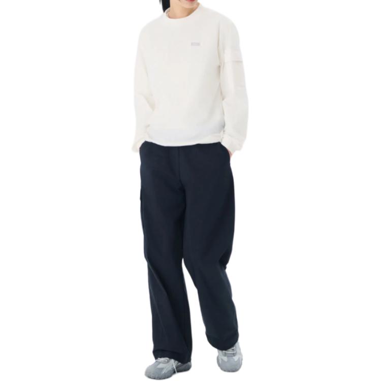 Fila Cargo Pants Unisex Black Moderate FS2WPG3104XBLK