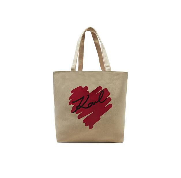 

Сумка KARL LAGERFELD KARL LAGERFELD A1W50024 бежевый