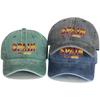Snapback Baseball Cap With "SPAIN" "VAMOS ESPANA" Flag Printed , Adjustable Baseball Cap Curved Brim Inelastic Casual Cozy Man's Cap