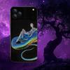 Art Hajime S-Sorayamas Phone Case For iPhone 17,16,15,14,13,12,Pro,Max,Plus,E,SE4,Air,Mini Black Soft Box