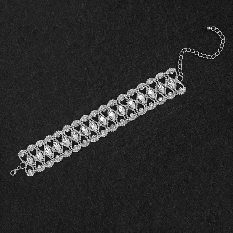 Choker Necklace For Women Luxury Maxi Pendant Necklace  Statement Necklace Gift