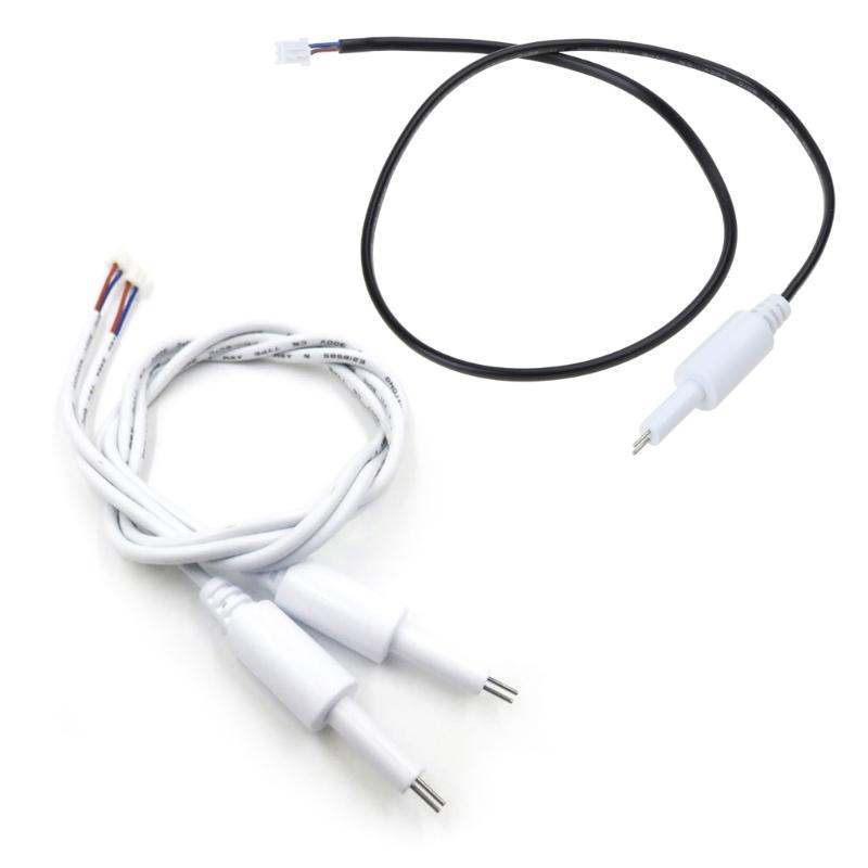 Water Quality Tester Probe High Accuracy TDS Tester Meter Monitor Electrode Probe for Aquarium Hydroponics Swimming Pool