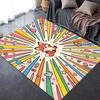 2025 New Cute Cartoon Carpet Rug for Living Room Bedroom Home Sofa Decoration,Kids play Non-slip Floor Mat51