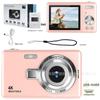 Cross-Border HD Mini Digital Camera for Students & Children's Photography