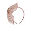 French Retro Princess Lace Pearl Lolita Headband & Hair Accessories
