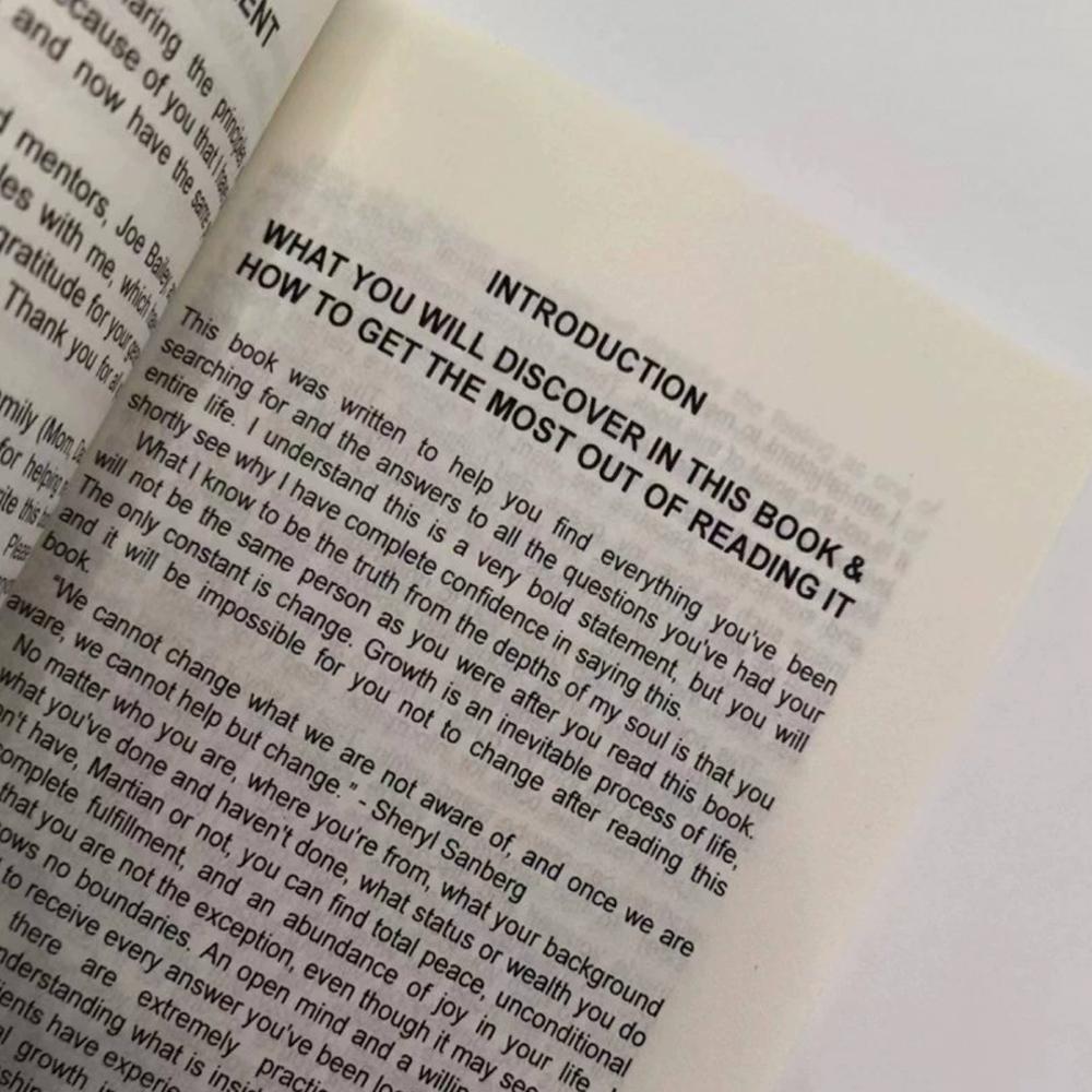 The Don't Believe Everything You Think by Joseph Nguyen Why Your Thinking Is The Beginning & End Of Suffering Paperback