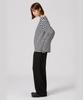 agnes Striped Black b. T-shirt, Unisex, J008, Medium,