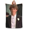 Jeremiah Fisher The Summer I Turned Pretty Warm Soft Blanket Girls Boys Plush Throw Blanket Couch Chair Flannel Sofa Bed Cover