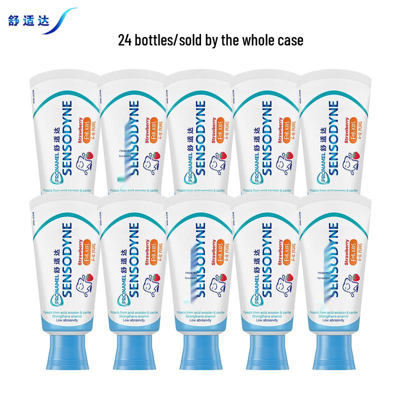 

Sensodyne ProNamel Kids Toothpaste