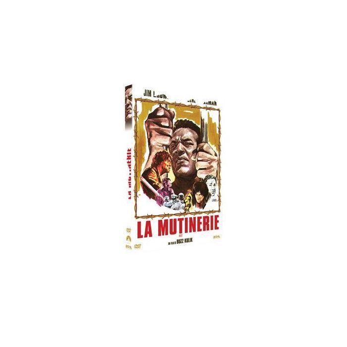 DVD - La Mutinerie - Standard - Français - Tous publics - Zone 2