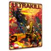 ULTRAKILL Postać z Gry Metalowa Dekoracja Ścienna dla Gracza Pokoju Dekoracja Domu Kolekcjonerski Prezent