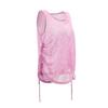 Women's Sleeveless Drawstring Yoga Top - Summer Floral Sport Vest