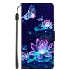 Cartoon-Lederhülle für Xiaomi Redmi Note 11 11S 12 Pro 5G Hülle Flip-Brieftasche für Xiaomi Civi 2 / Poco M5 Note12 Buch-Ständer
