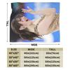 Alysa Liu Blanket Winter  Soft Cozy Throw Blanket For Adults Outdoor Flannel Bedspread Bed Cover