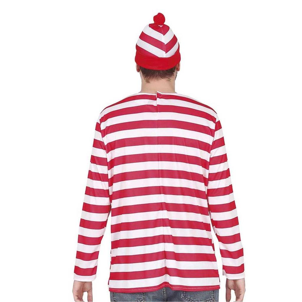 Fiestas Guirca Mens Lost Costume Set