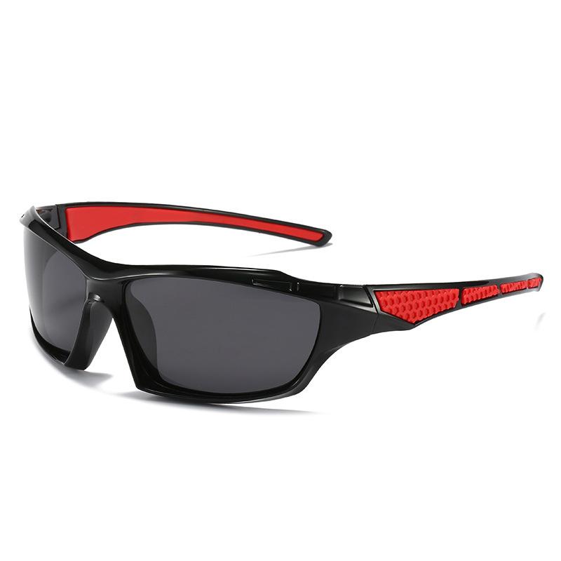 Men'S And Women'S Polarized Sunglasses Outdoor Cycling Running Sports Glasses Fashion Trendy Sunglasses
