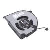 Replacement CPU GPU Cooling Fan Notebook Coolers Metal Heat Dispersion Fan for 7620 ON49HW Laptop Notebook Accessories
